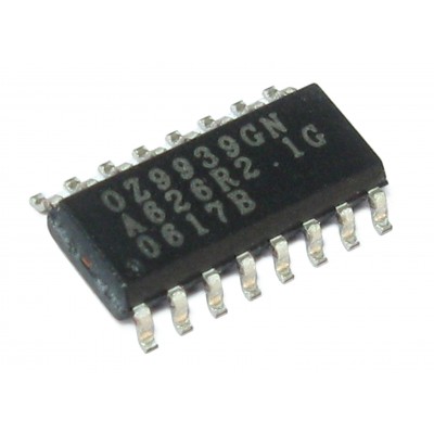 Микросхема OZ9939GN smd (O2Micro)