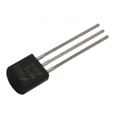 Транзистор биполярный MPSA64 (Fairchild)