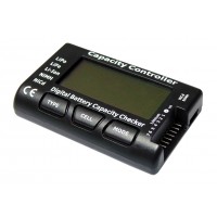 Цифровой измеритель емкости батареи CellMeter 7 (F01974)