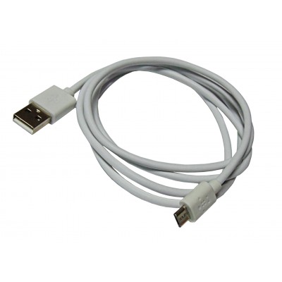 Кабель TCOM USB-A -  micro USB 5pin (1,5м)