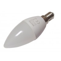 Светодиодная лампа E14 SBL-C37-07-40K-E14 (белый 4000К; 7Вт)