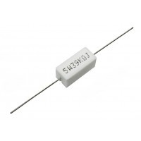 Резистор 5Вт (+/-5%)  39 кОм