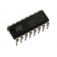 Микросхема L4962A (STM)
