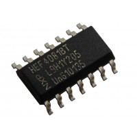 Микросхема   4081BT smd (NXP)