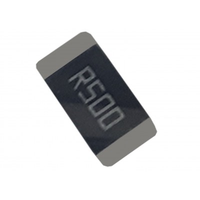 Резистор smd 2512  0,5 Ом (R500) ±5% (ROYALOHM)
