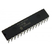 Микросхема PIC18F2520-I/SP (Microchip)