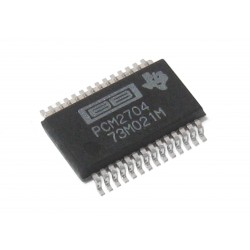 Микросхема PCM2704 smd (BB)
