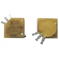 Резистор подстроечный СП3-39НА 100 Ом